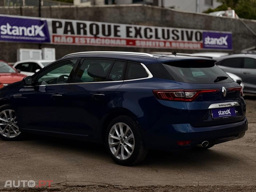 Renault Mégane 1.5 dCi Zen