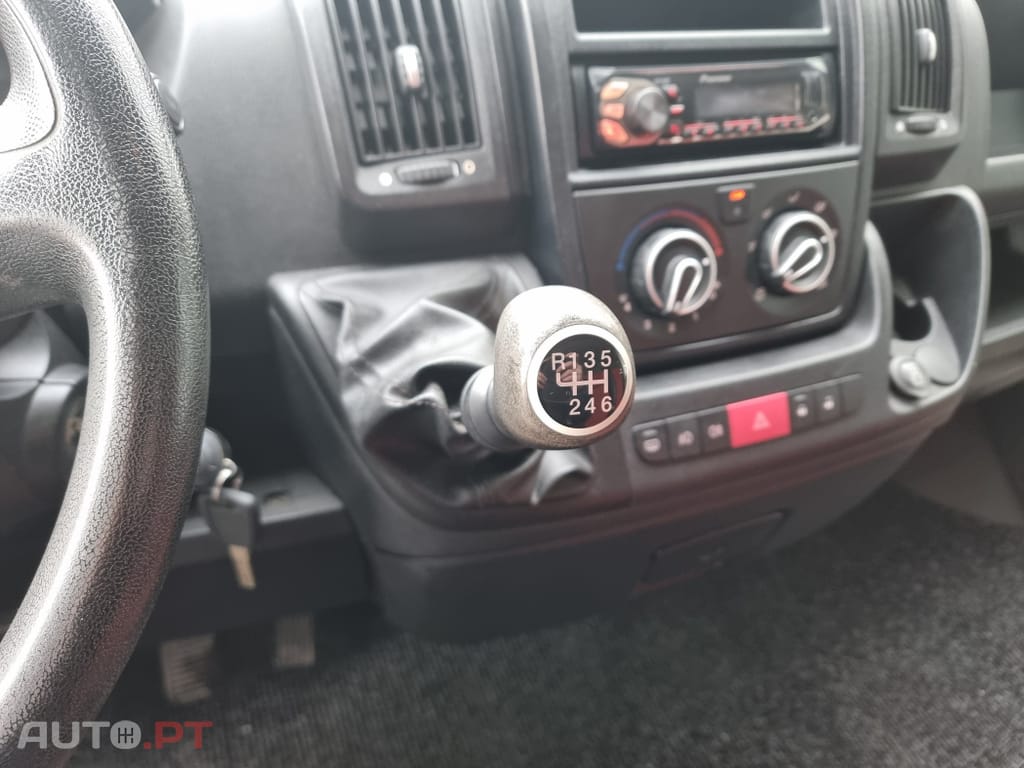 Fiat Ducato 30 2.2 M-Jet CH1 7L