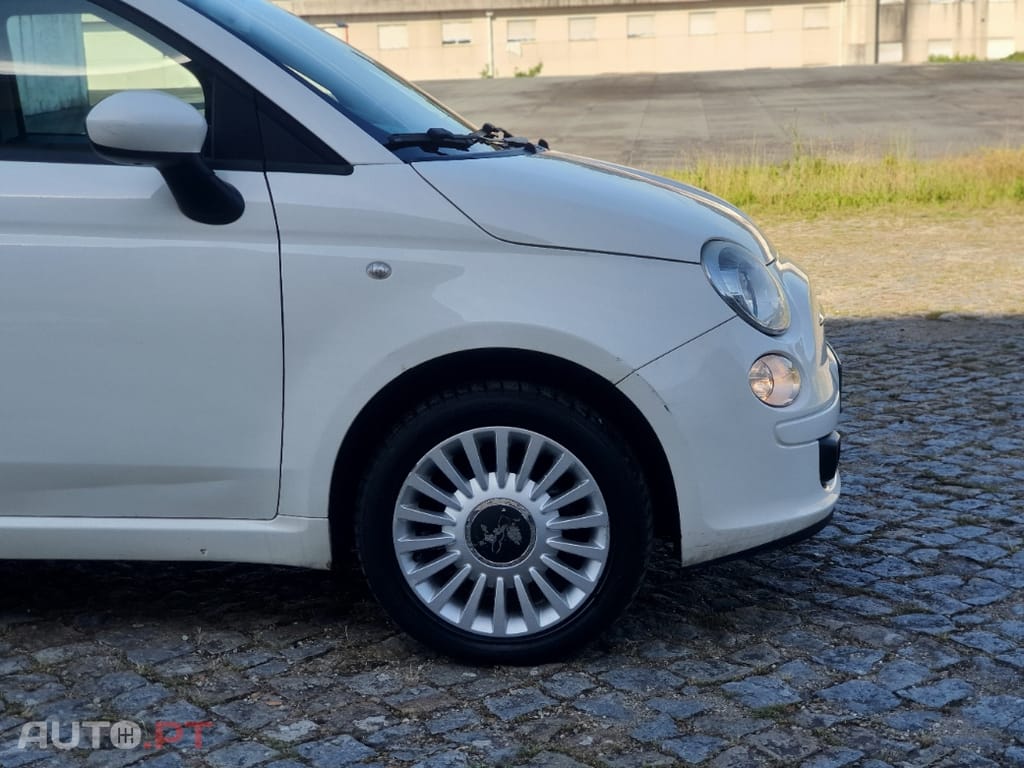 Fiat 500 1.2 NAKED