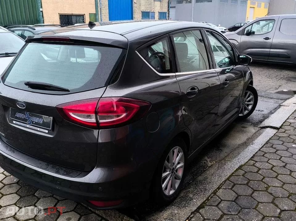 Ford C-Max 1.5 TDCi Titanium S/S