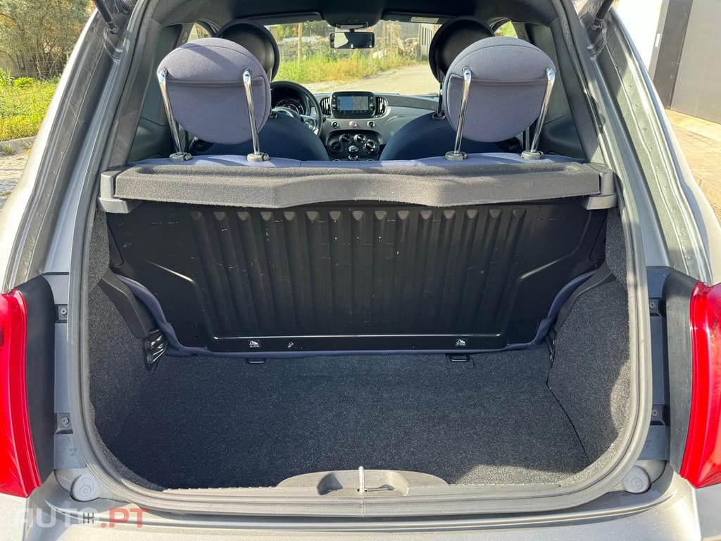 Fiat 500 Hybrid