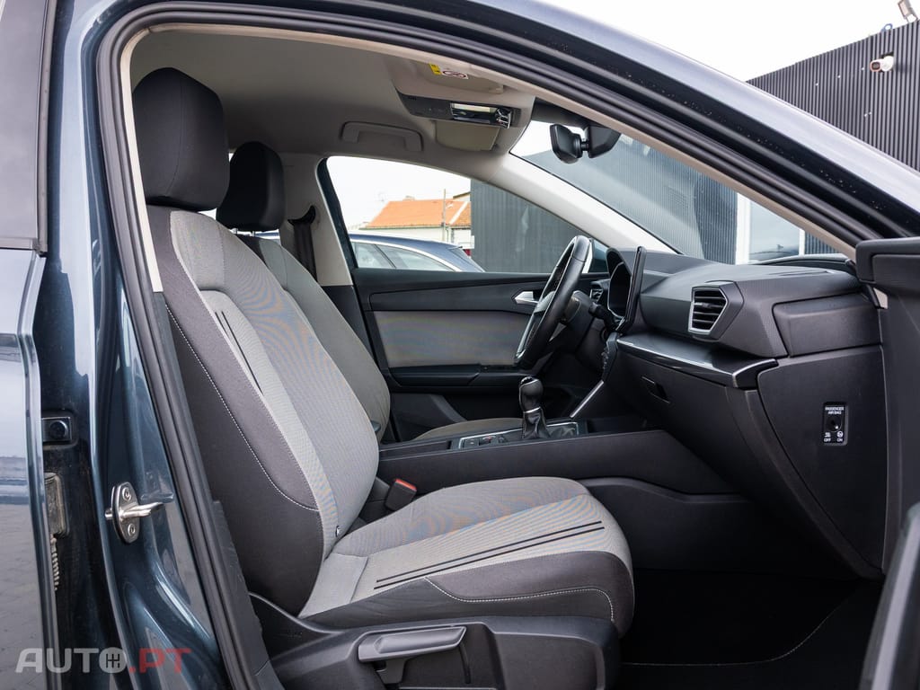 Seat Leon 2.0 TDI Style