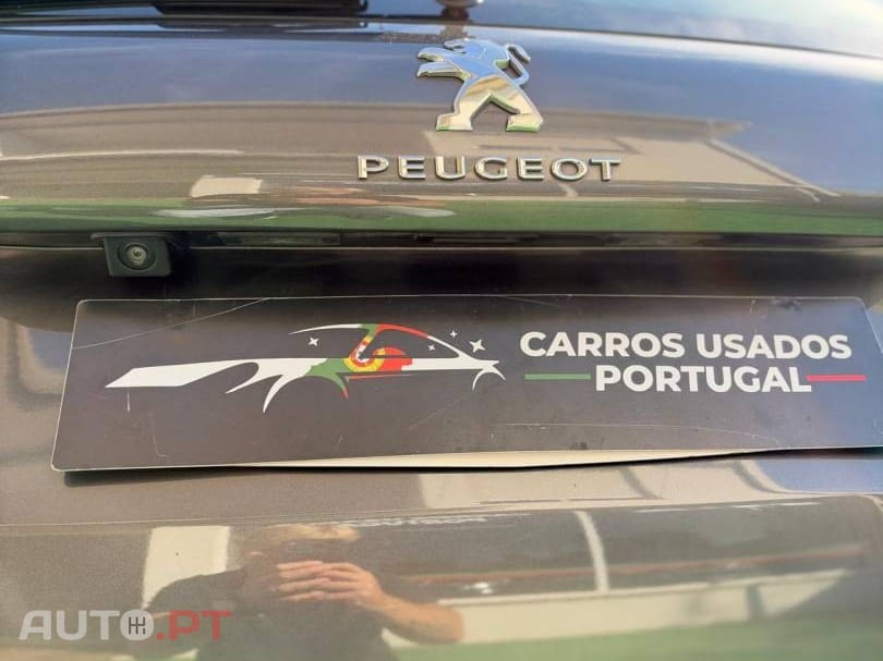 Peugeot 2008 1.2 PureTech Allure