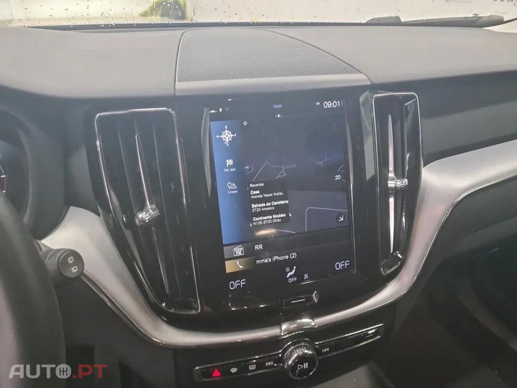 Volvo XC60 2.0 D3 Momentum