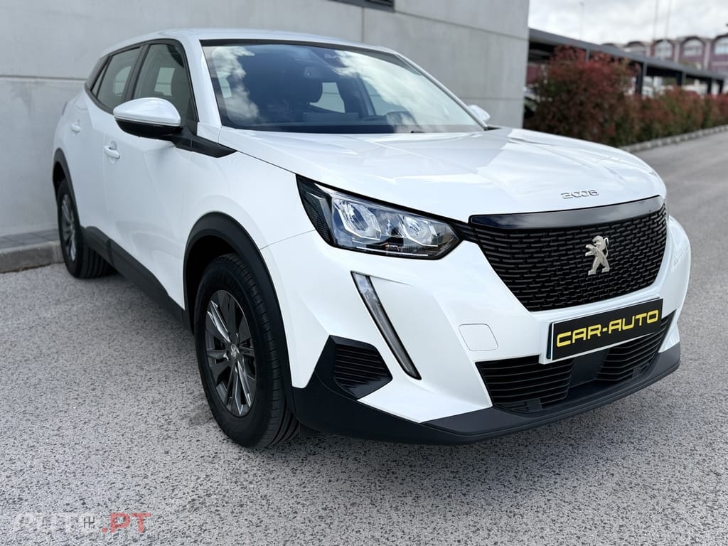 Peugeot 2008 1.5 BlueHDi Active Pack