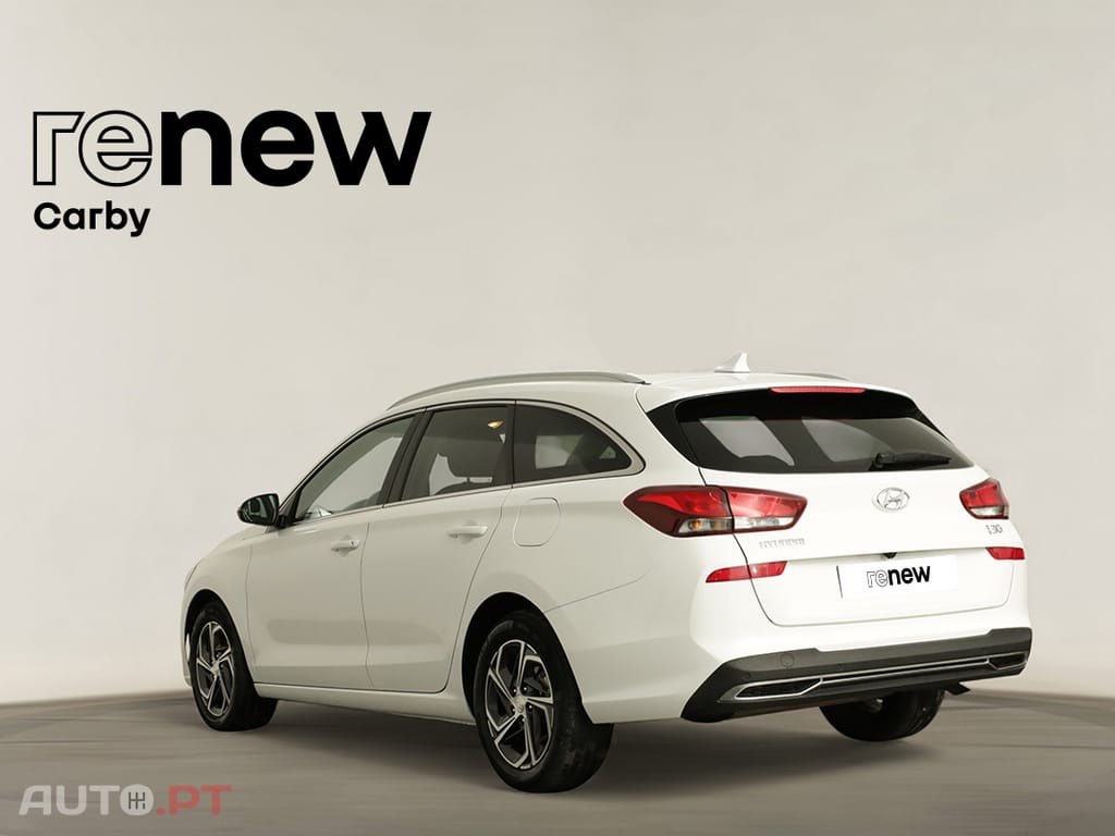 Hyundai i30 i30 SW 1.0 T-GDi Style Plus DCT