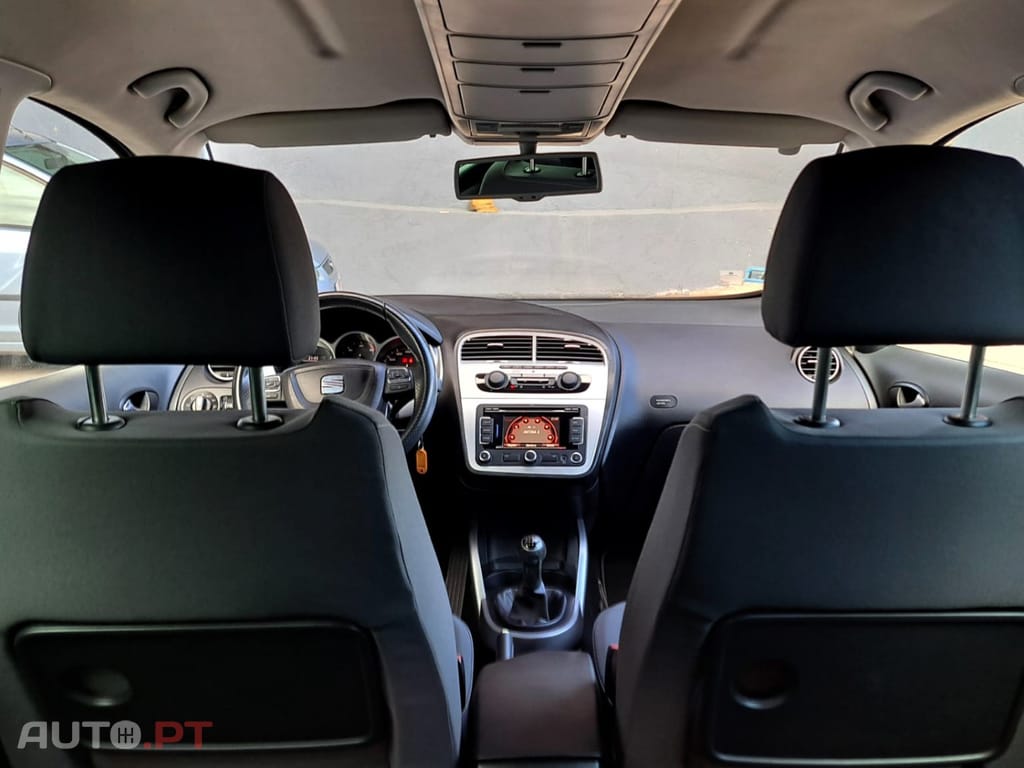 Seat Altea XL 1.6 TDi Style Eco.Start-Stop