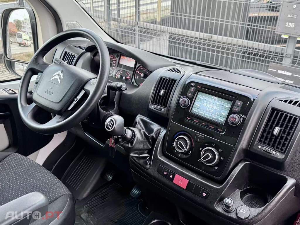 Citroen Jumper 2.0 BlueHDi 33 L2H2