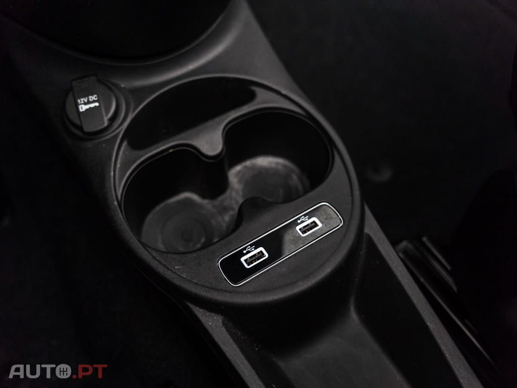 Fiat 500C 1.2 Lounge MTA