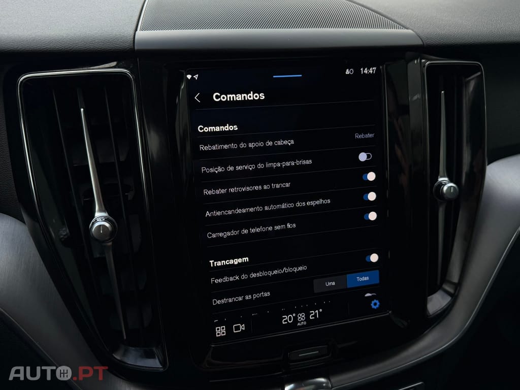 Volvo XC60 2.0 T6 PHEV Inscription Expression AWD