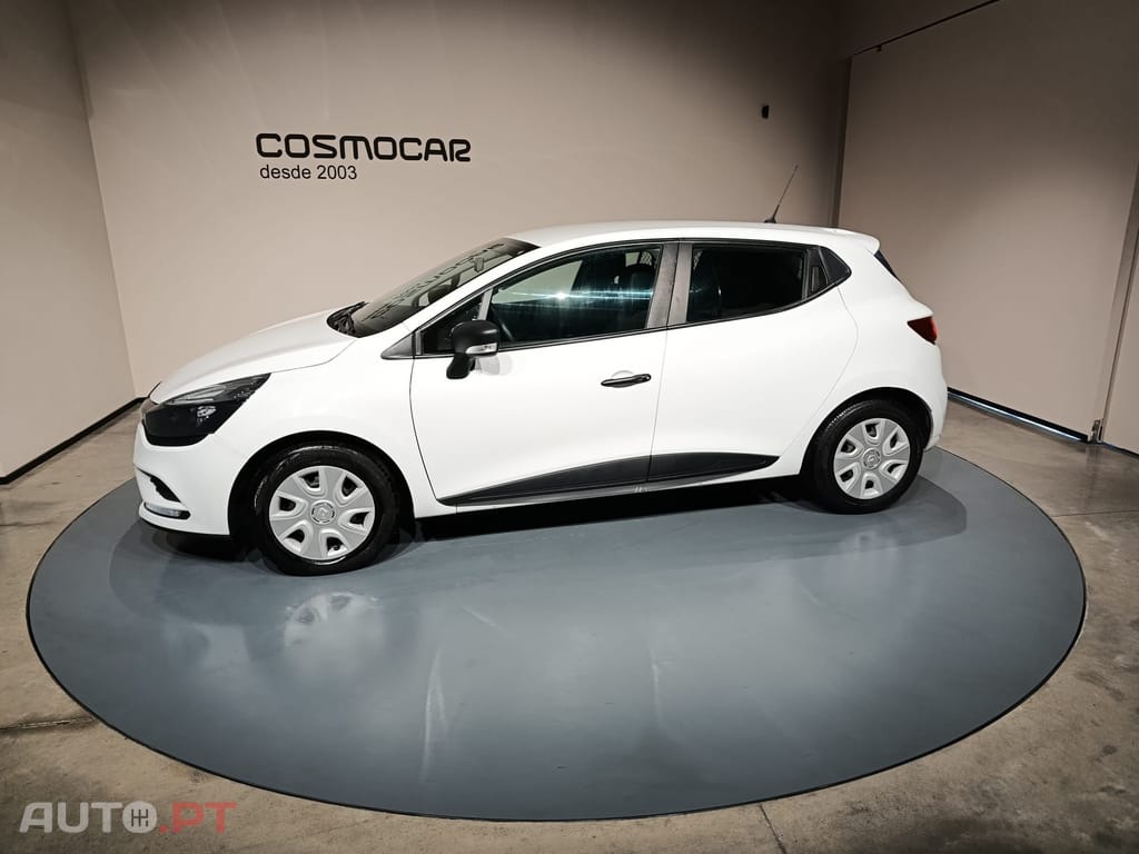 Renault Clio 1.5 dCi Van 