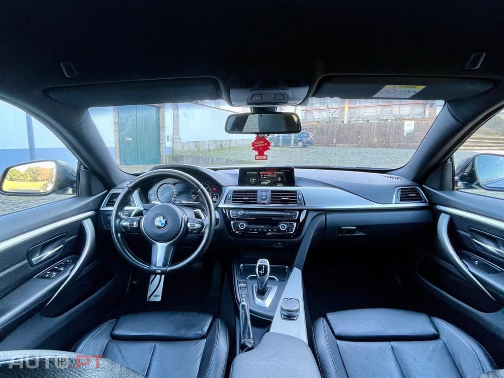 BMW 420 Grancoupé Pack M