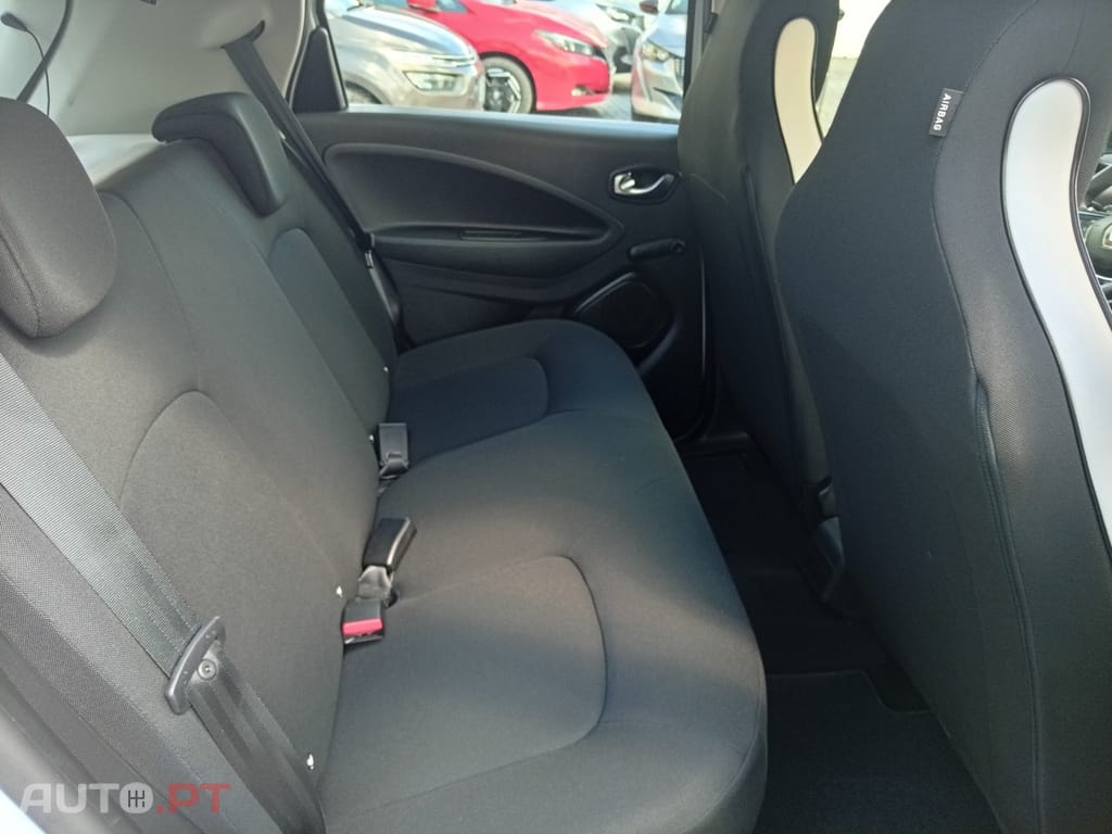 Renault Zoe (c/ Bateria) Limited 50