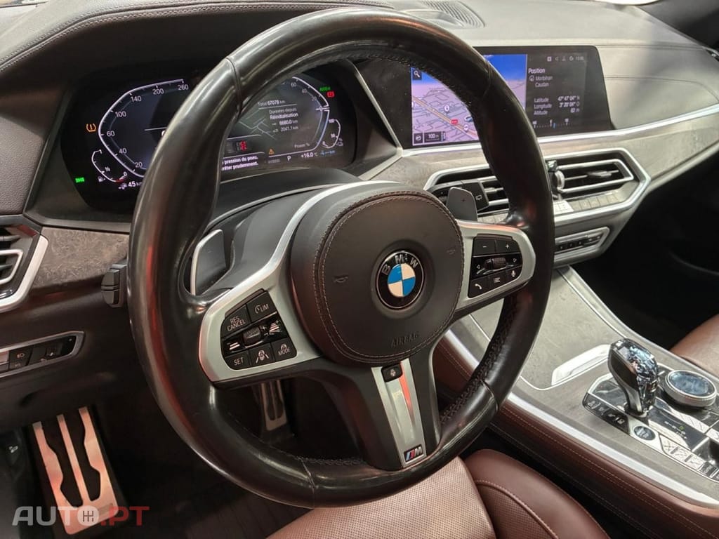 BMW X5 45 e xDrive Pack M