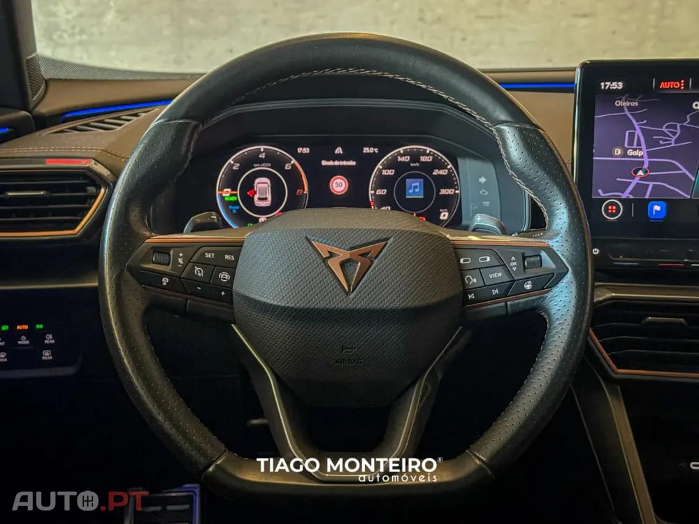 Cupra Formentor 1.4 e-Hybrid DSG VZ
