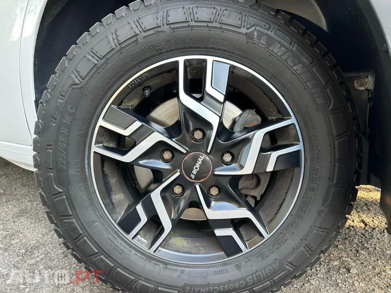 Renault Master III CCB Barbot Polyvan D5 XLS