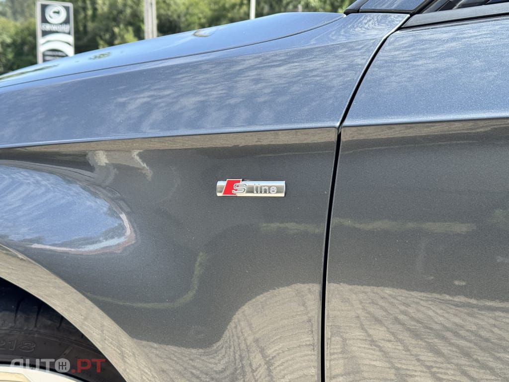 Audi A3 Sportback 1.6 TDi S-line