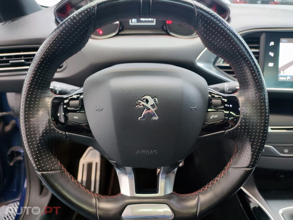 Peugeot 308 SW GT Line