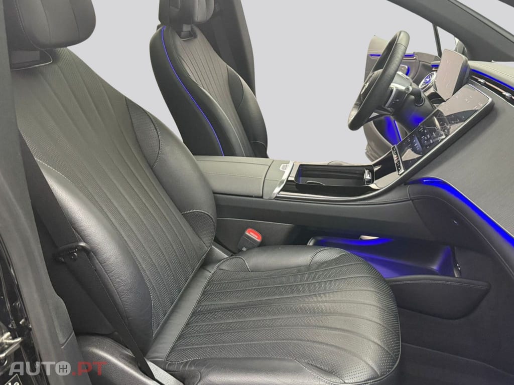 Mercedes-Benz EQS I.V.A DEDUTIVEL 350 AMG LINE 