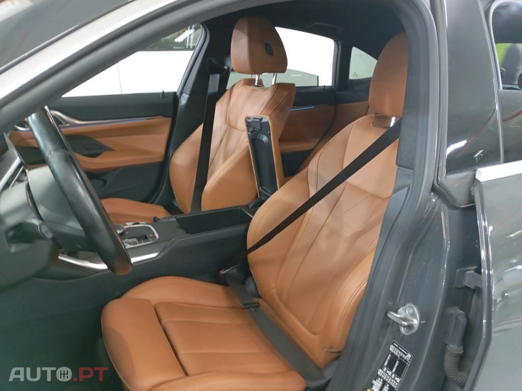 BMW i4 eDrive40 Desportiva M