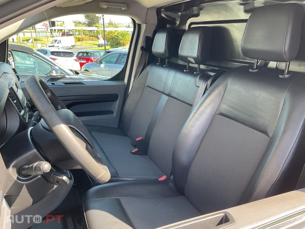 Citroen Jumpy 1.5 BlueHDi XS