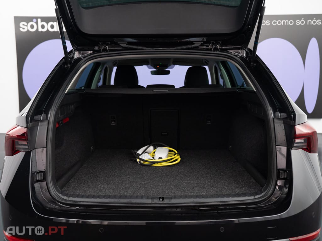 Skoda Octavia Break 1.4 TSi iV Ultra DSG