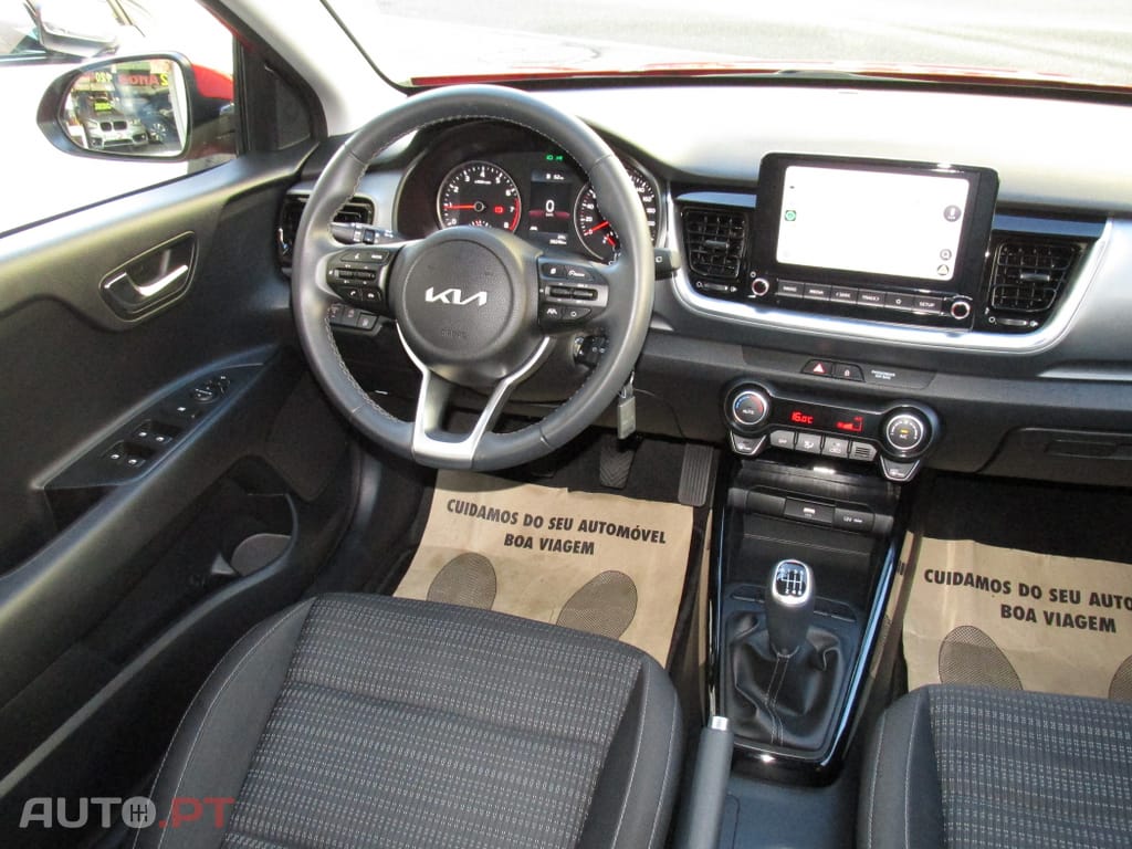 Kia Stonic 1.0 T-GDi Drive