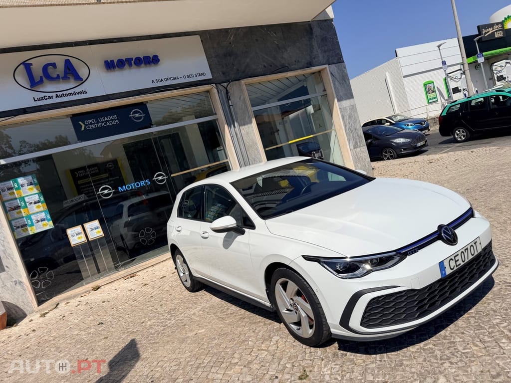 Volkswagen Golf 1.4 TSI GTE DSG