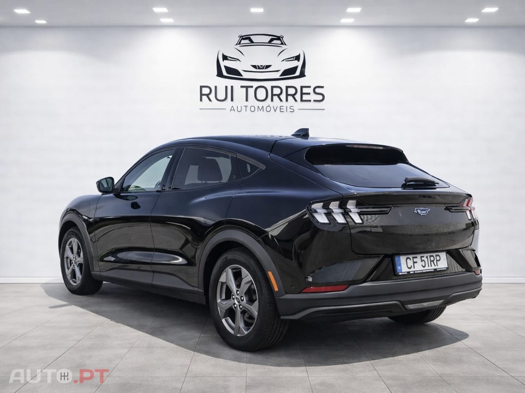 Ford Mustang Mach-E 98.7KWh PREMIUM