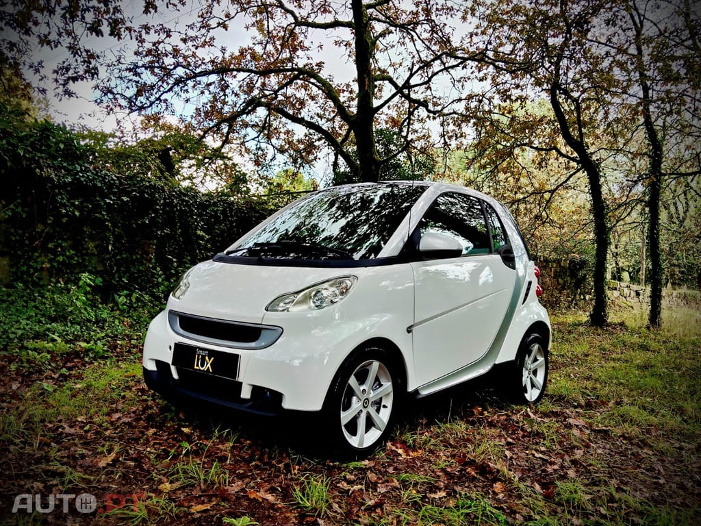 Smart ForTwo 451