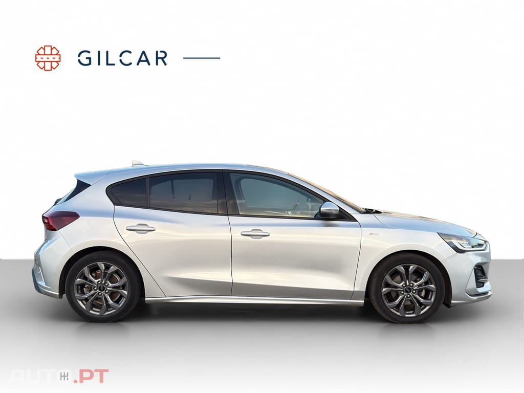 Ford Focus 1.0 EcoBoost Hybrid ST-LINE