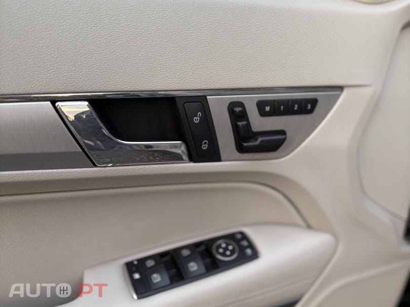 Mercedes-Benz E 250 CDi Avantgarde BE Auto.