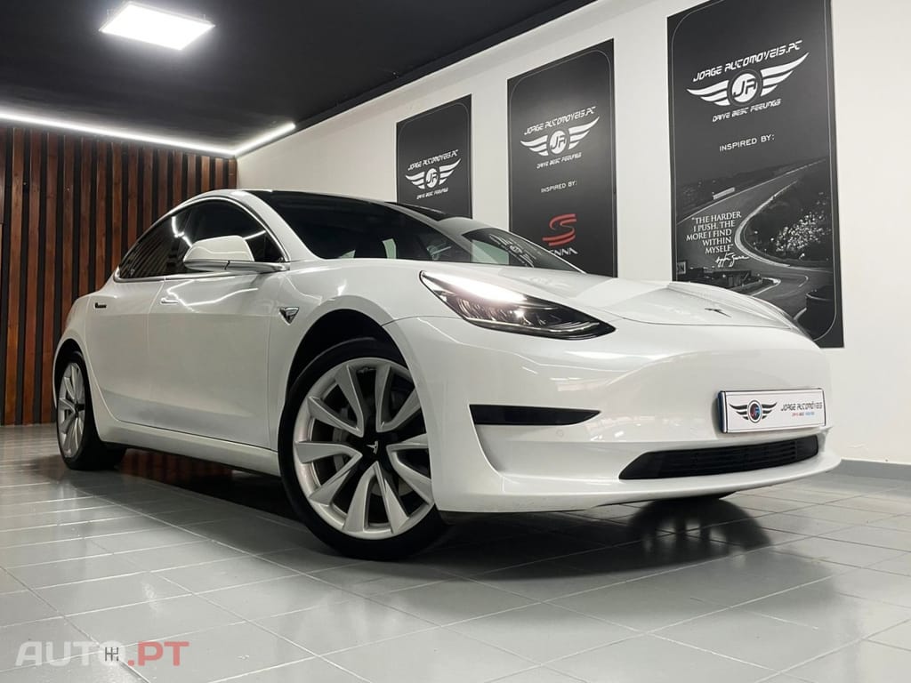 Tesla Model 3 Standard RWD Plus