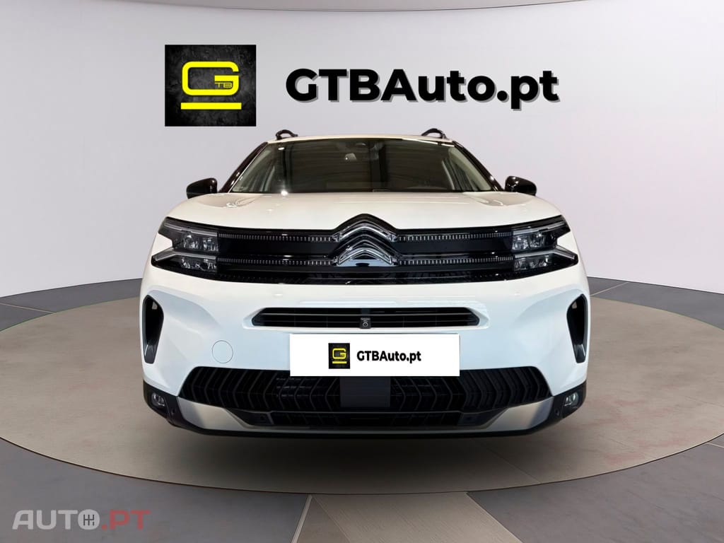 Citroen C5 Aircross Shine PureTech EAT8