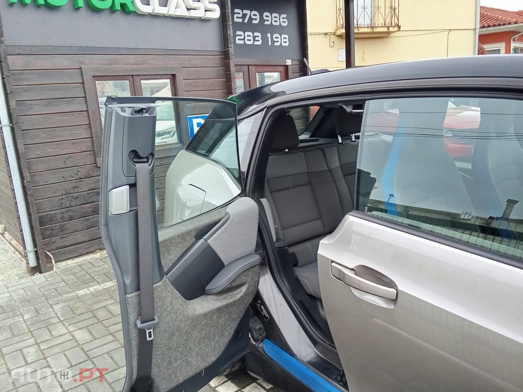 BMW i3 120Ah Edition WindMill