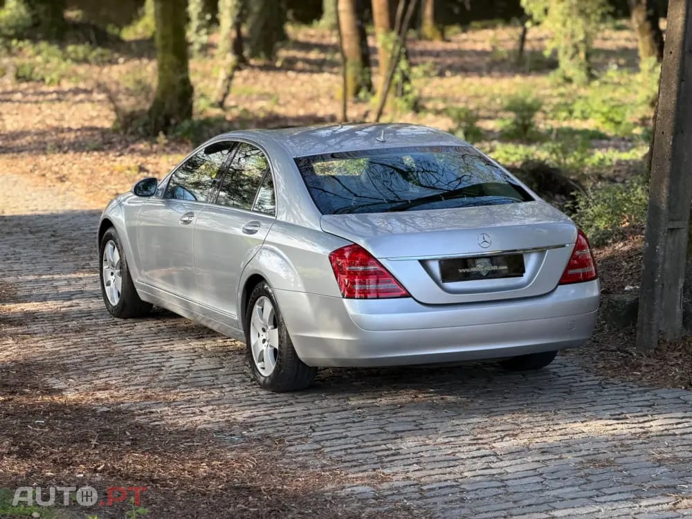 Mercedes-Benz S 350 S350