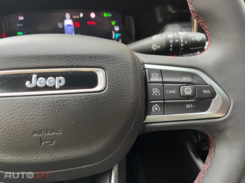 Jeep Compass 1.3 Híbrido  Trailhawk AWD 
