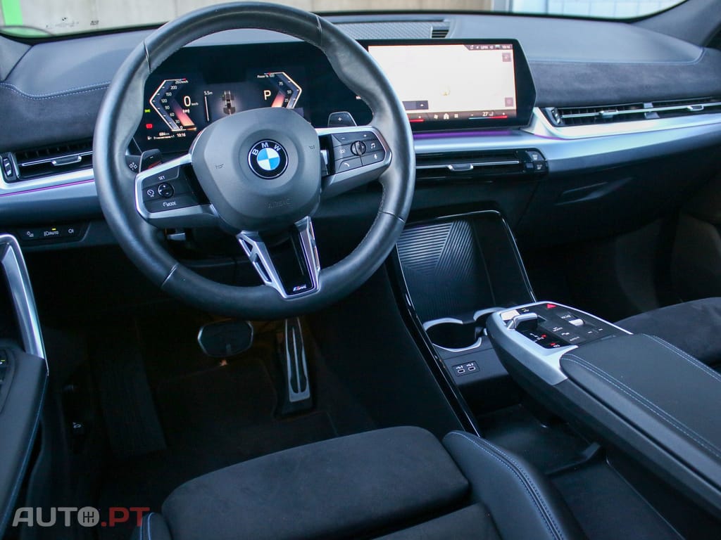 BMW X2 sDrive20i Pack Desportivo M