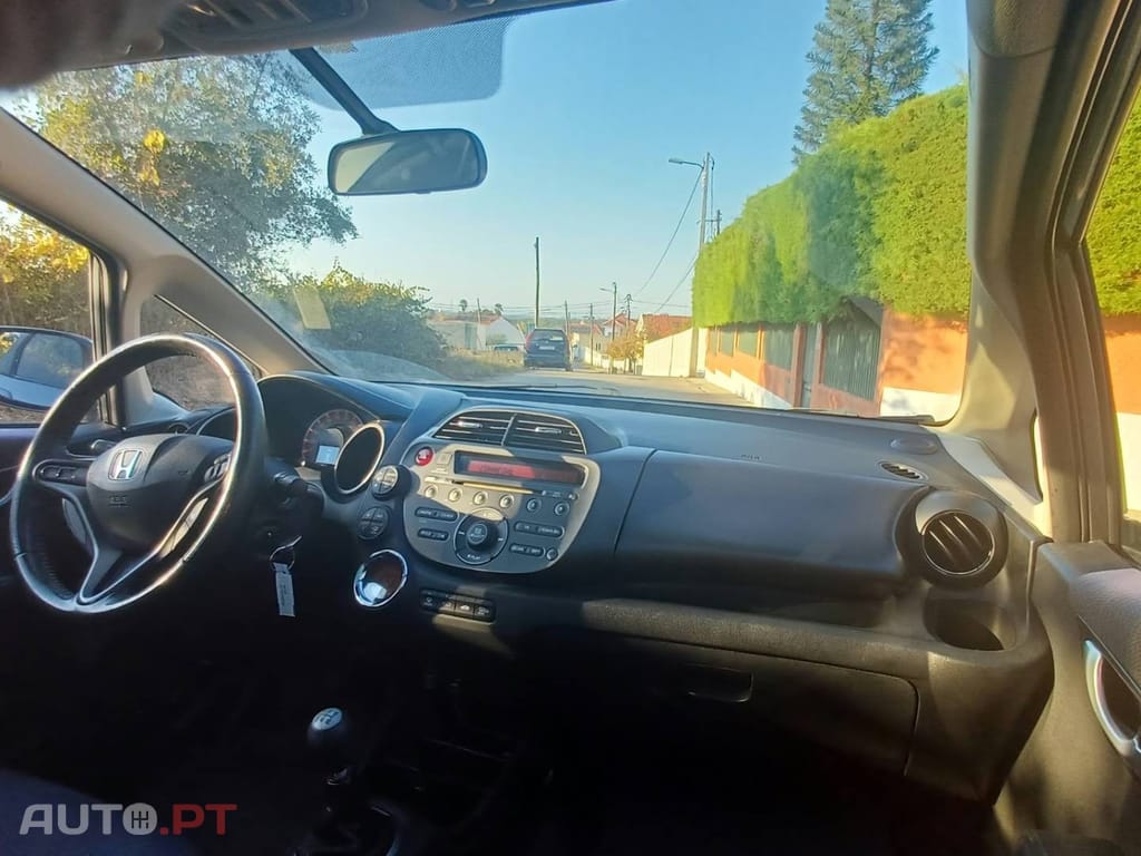Honda Jazz 1.4 i-VTEC Exclusive