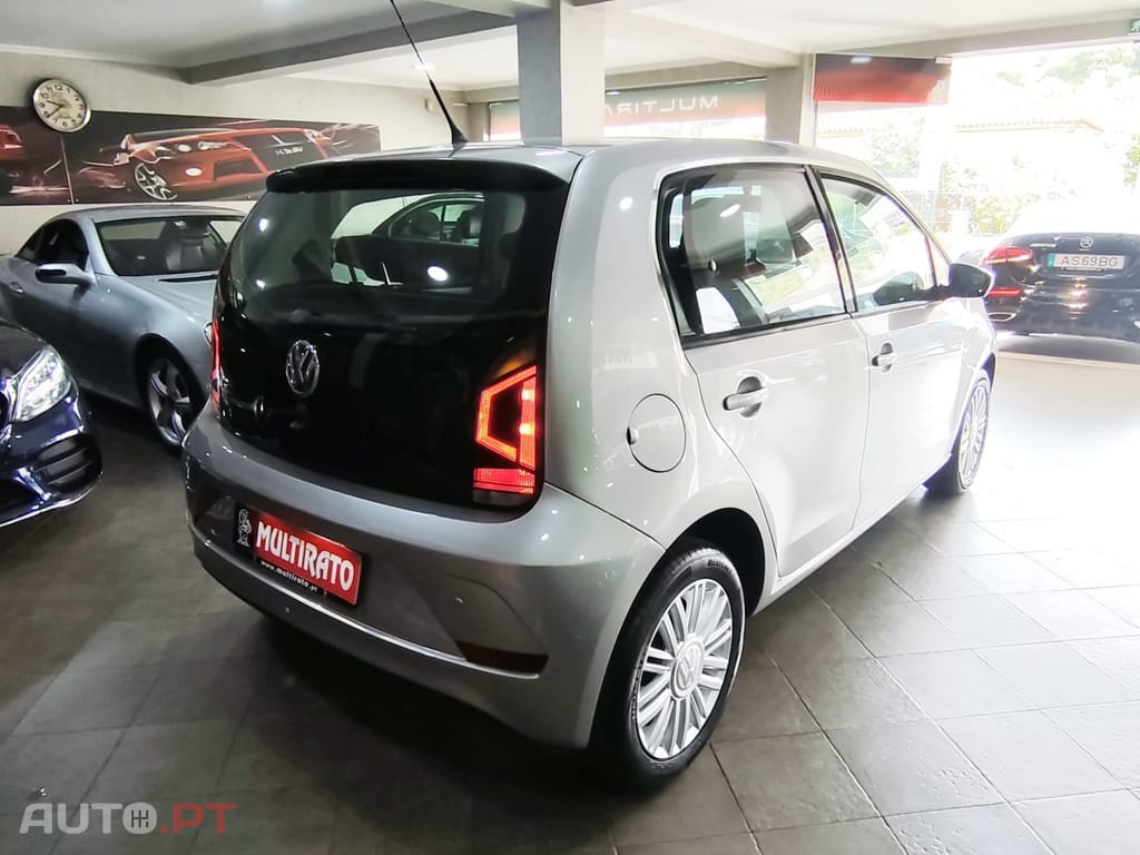 Volkswagen Up! 1.0 BMT Move Auto