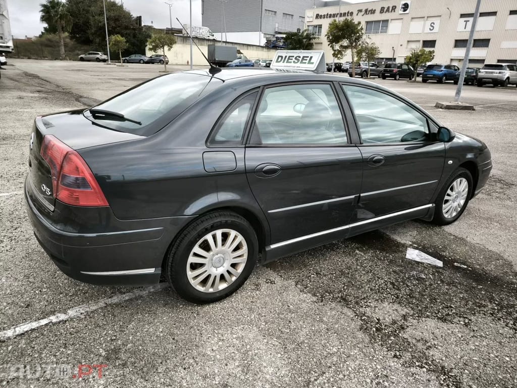 Citroen C5 HDi 110 Business Class