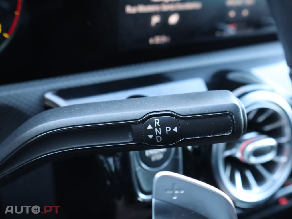 Mercedes-Benz CLA 180 d AMG Line Aut.