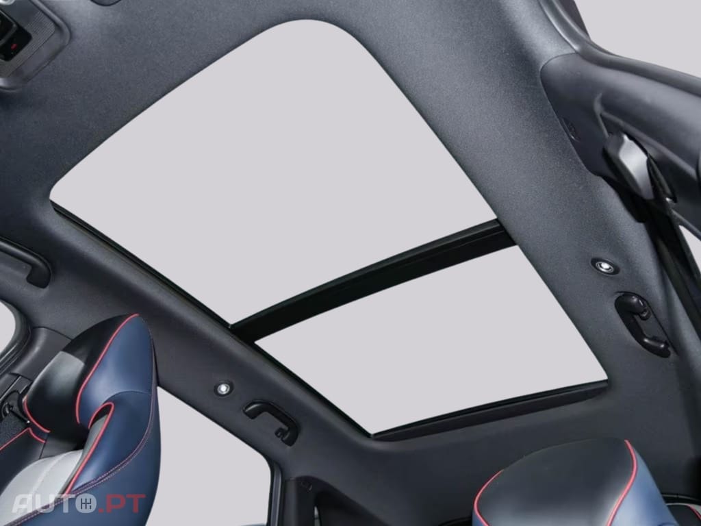 BYD Atto 3 COMFORT I.V.A DEDUTIVEL 