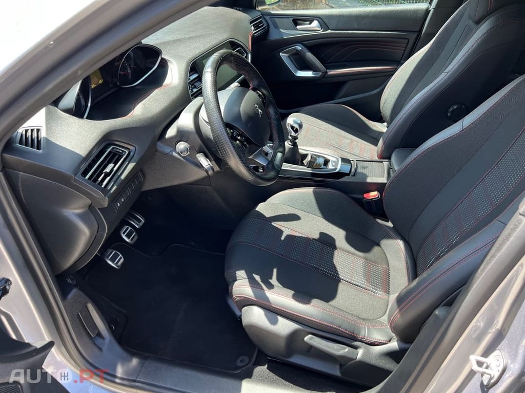 Peugeot 308 SW 1.6 BlueHDi GT Line