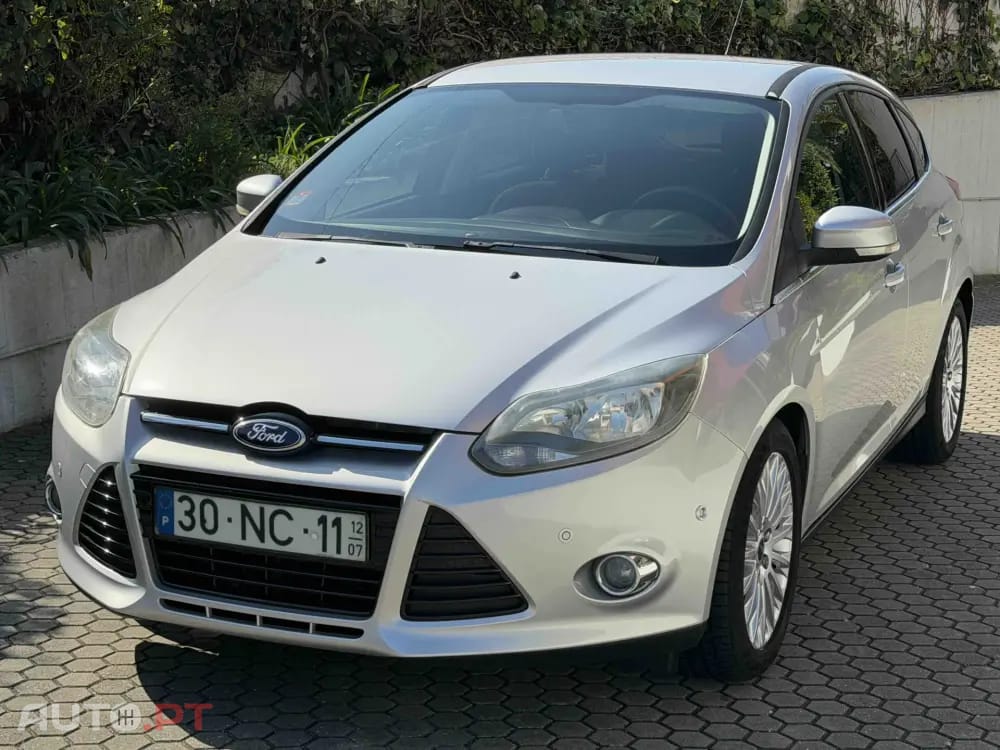 Ford Focus 1.0 SCTi Trend