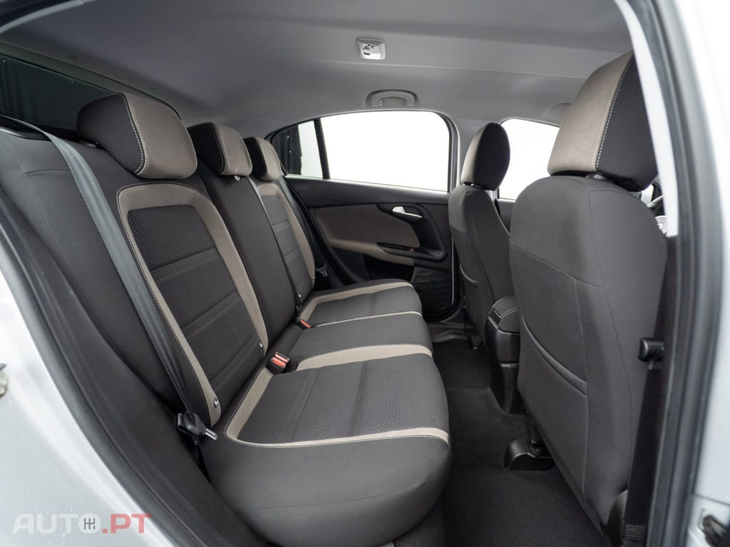 Fiat Tipo 1.3 M-Jet Lounge