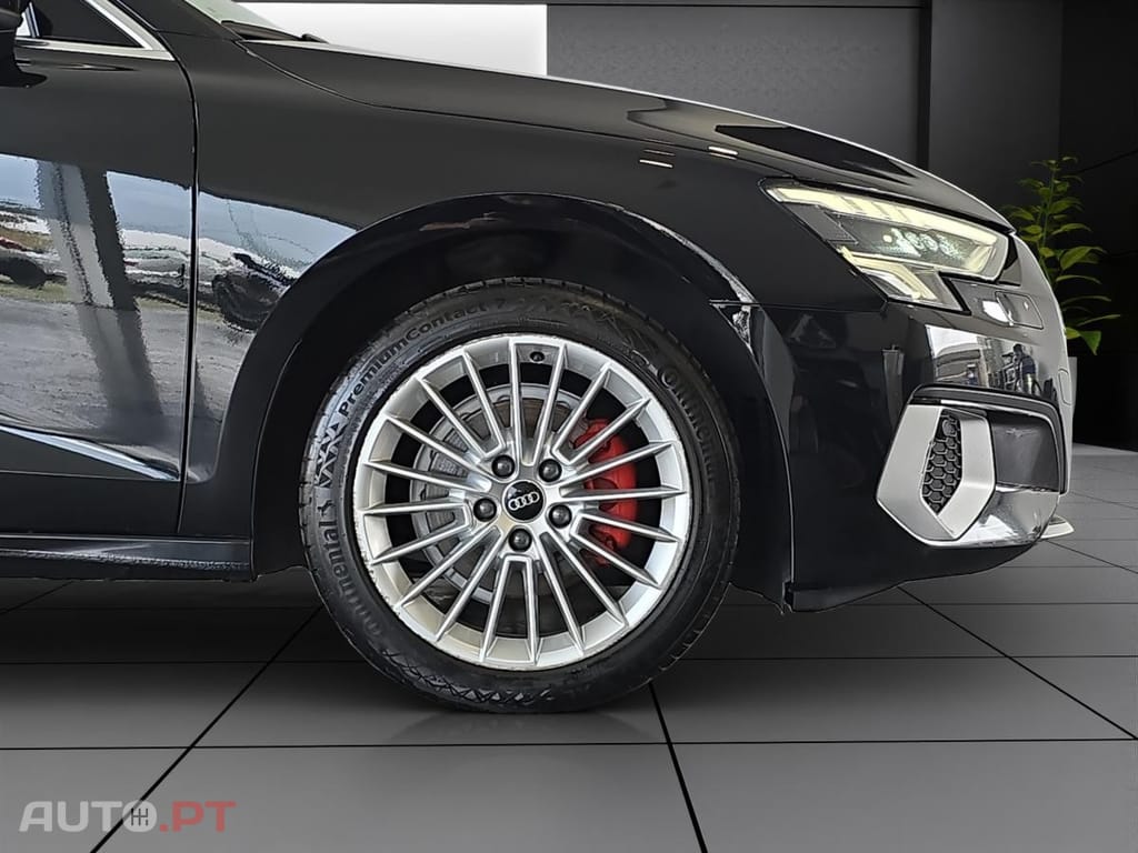 Audi A3 30 TFSI Advanced