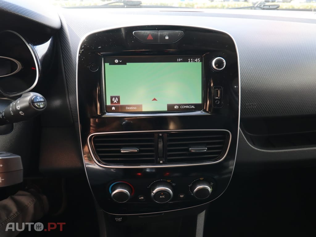 Renault Clio Sport Tourer 1.5 dCi Confort