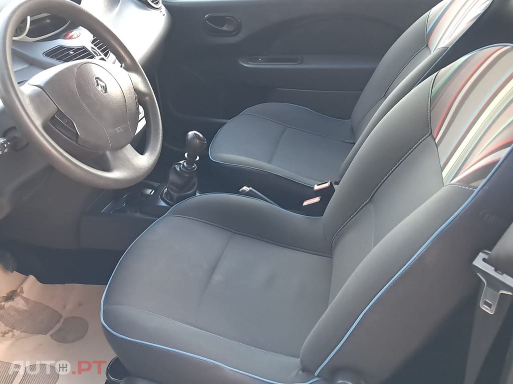 Renault Twingo 1.2 16V Dynamique