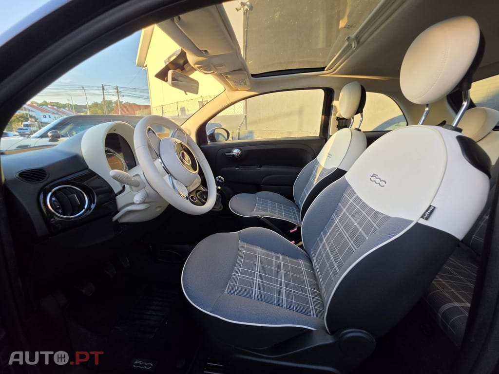 Fiat 500 1.2 Lounge